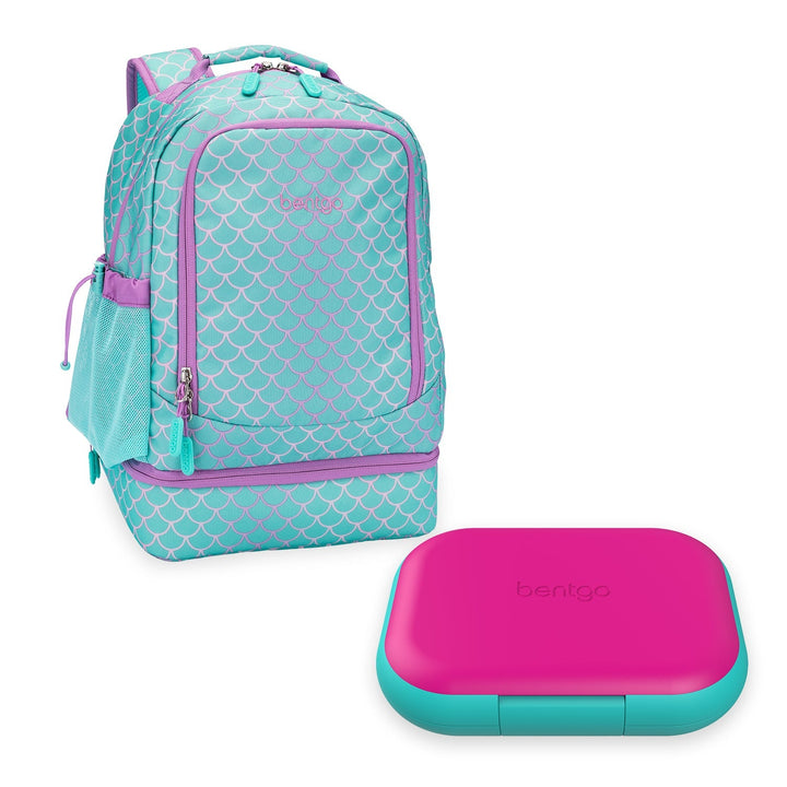 Bentgo Chill Kids Lunch Box & Backpack C5