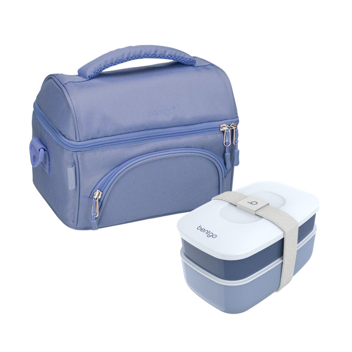 Bentgo Classic Lunch Box & Deluxe Bag L4