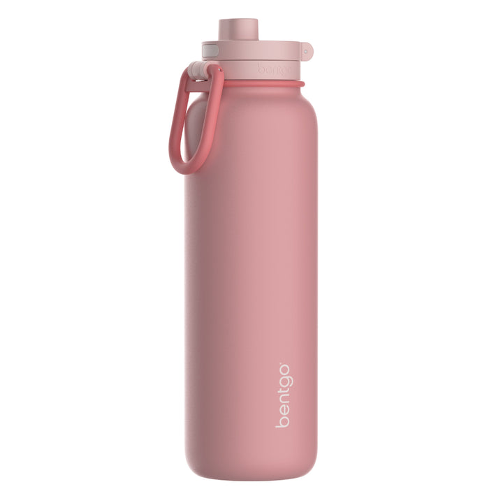 Bentgo Flip 2-in-1 Water Bottle (32 fl oz) X4