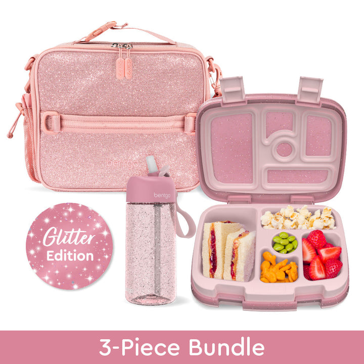Bentgo Kids Glitter Lunch Set M7