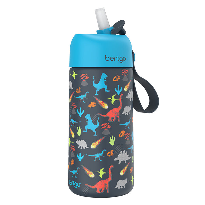 Bentgo Kids Stainless Steel Insulated Water Bottle R4