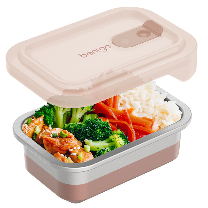 Bentgo MicroSteel Heat & Eat Container Q0