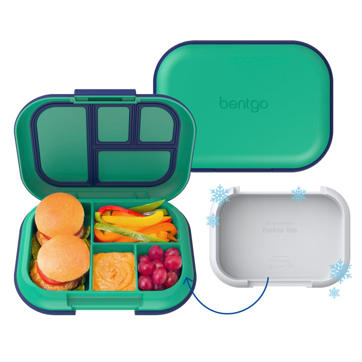 Bentgo Chill Kids Lunch Box (2-Pack) K7
