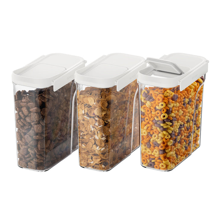 Bentgo Pantry Airtight Cereal Containers (6-pcs) N7