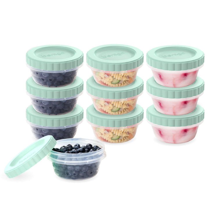 Bentgo Prep Twist-Top Fluid Ounce Containers (20-Piece) S7