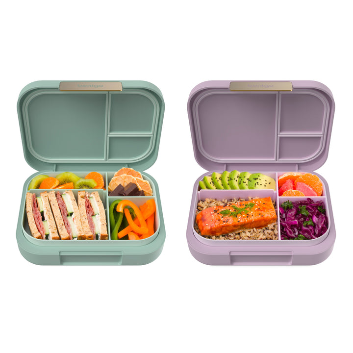 Bentgo Modern Lunch Box 2-Pack B7
