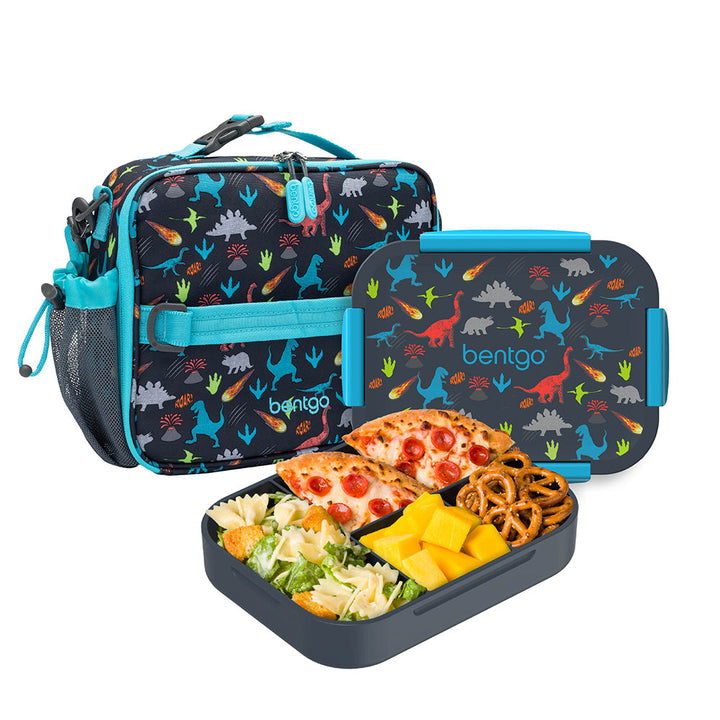 Bentgo Kids Snap & Go 2-Piece Lunch Set D1