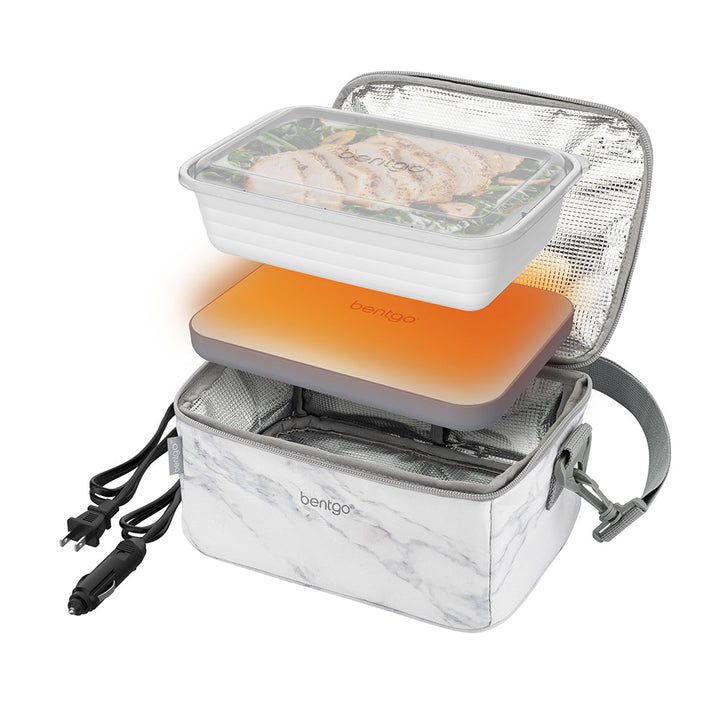 Bentgo Heat Electric Lunch Bag U6