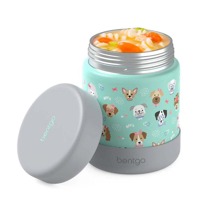 Bentgo Kids Stainless Steel Food Jar Y9