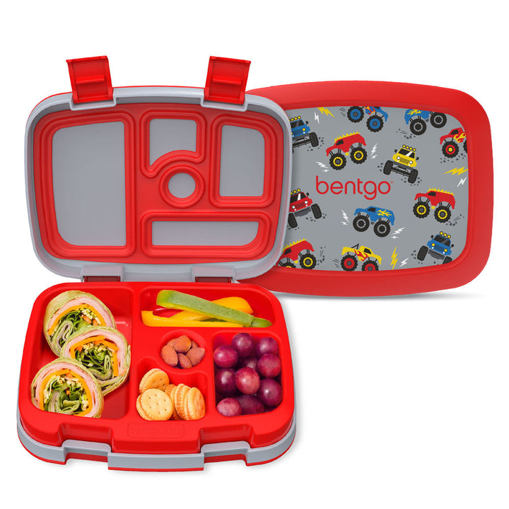 Bentgo Kids Prints Lunch Box I4