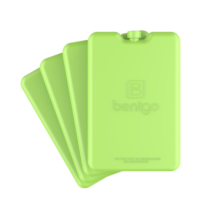 Bentgo Chillers Reusable Ice Packs (4-Pack) V3