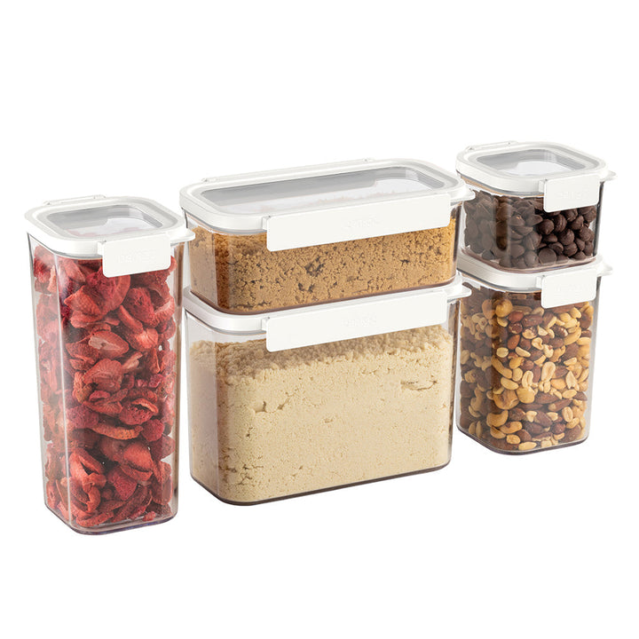 Bentgo Pantry Airtight Dry Food Storage Containers (10-pcs) C0