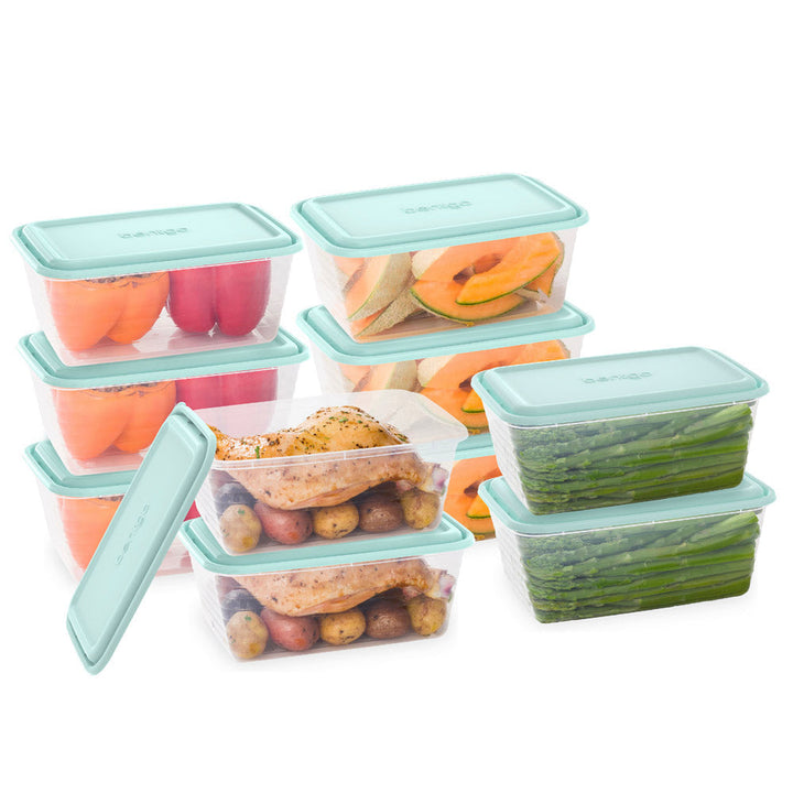 Bentgo Prep 8-Cup Deep-Dish Container (20-Piece Set) G2