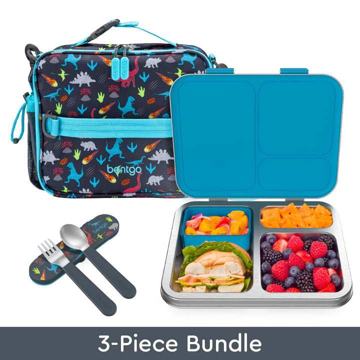 Bentgo Kids Stainless Steel Lunch Set Q2
