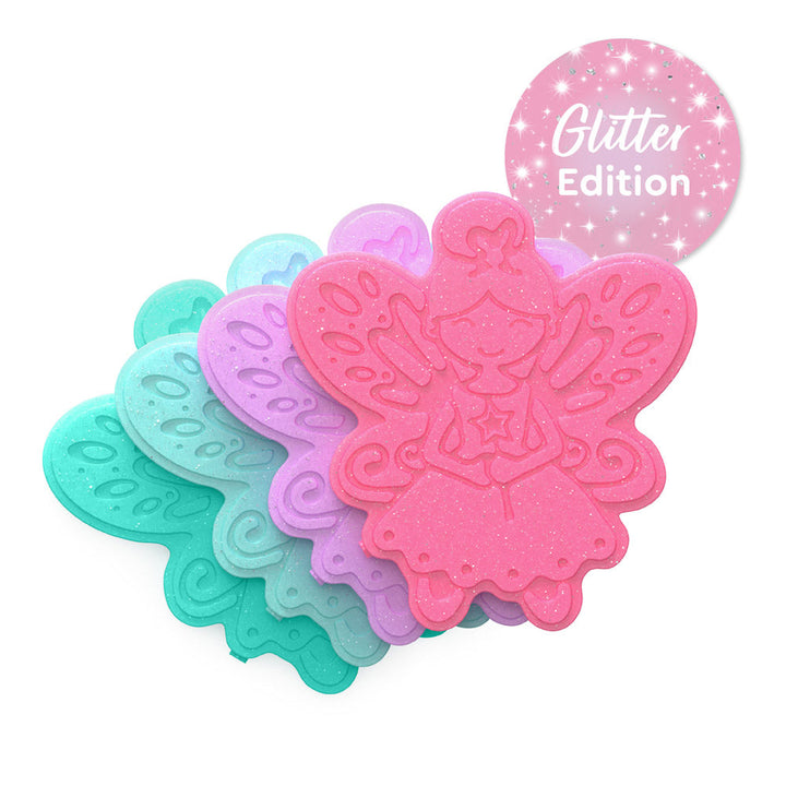 Bentgo Buddies Reusable Ice Packs (Glitter 4-Pack) L8